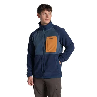 Craghoppers - "Dades" Jacke für Herren (Marineblau/Blaustein)