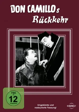 Don Camillos Rückkehr [DVD] [2002]