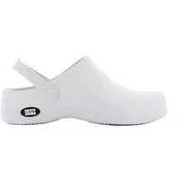 Safety Jogger 1463 Safety Jogger Bestlight1 weiß Pantolette