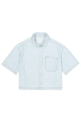 Garcia - Q260094 morning blue - Gr. - XL