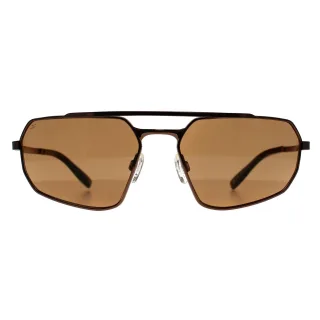 Serengeti Hinkley SS570004 glÃ¤nzend Bronze saturn polarisiert Treiber photochromen Sonnenbrille