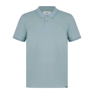Firetrap - "Lazer" Poloshirt für Herren, Baumwolle (Blau)