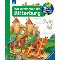 Wieso? Weshalb? Warum? Band 11 - Wir entdecken die Ritterburg / Kyrima Trapp