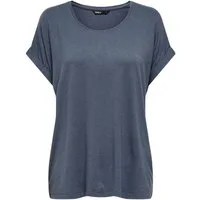 ONLY T-Shirt ONLMOSTER S/S O-NECK TOP NOOS JRS