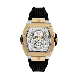 Philipp Plein Herrenuhr The Skeleton 2.0 PWJFA0825