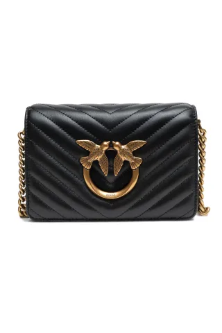 Love Baby Puff Schultertasche