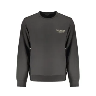 Klassisches Sweatshirt mit Rundhalsausschnitt