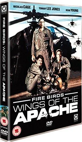 Wings of The Apache [UK Import]