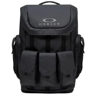 Oakley 32L Mehrfachfach Schwarz Rucksack