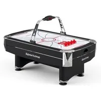 Sportime Air-Hockeytisch Airhockey-Tisch Blizzard, Airhockey-Tisch in 7 ft. Größe