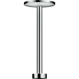 hansgrohe Axor One Deckenanschluss 48496000 300mm, für Kopfbrause 280 2jet, chrom