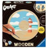 CreArt Wooden - Meer, Malen