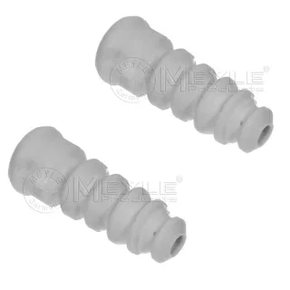 2x Meyle Anschlagpuffer hinten links und rechts Audi Seat Skoda VW 1005120011