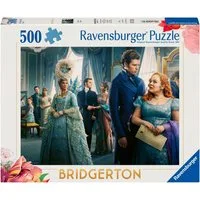 Ravensburger Puzzle Bridgerton, 500 Puzzleteile, Made in Germany