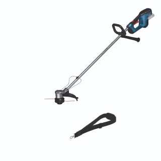 Bosch Akku-Rasentrimmer GRT 18V-33 - 06008D0000