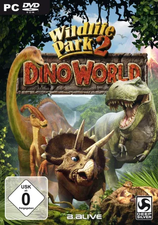 Wildlife Park 2 Dino World [PC]