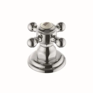 Kludi Seitenventil Cold Adlon Standmontage chrom 518170520