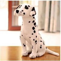 Tinisu Kuscheltier Dalmatiner Hund Kuscheltier - 28 cm Plüschtier Süßes Stofftier