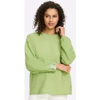 heine Sweater Sweatshirt Langarm