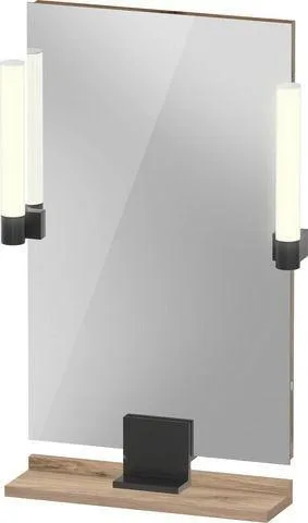Duravit Sivida Spiegel 450x650x36, LED, mit Dimmfunktion SV74200BD550000