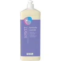 Sonett Handseife Handseife - Lavendel Nachfüllflasche 1L