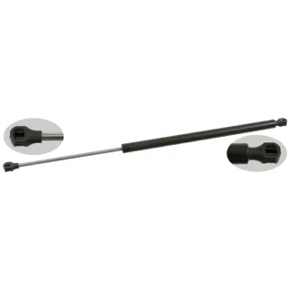 Febi Gasfeder f?r Kofferraum Citroen Fiat Lancia Peugeot 14500