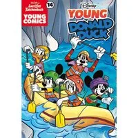 Lustiges Taschenbuch Young Comics 14 / Walt Disney, Young Donald Duck