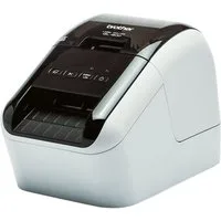 Brother QL-800 Etikettendrucker, (für Etiketten im Thermo-Direktdruck)