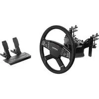 Trucking Bundle, Lenkrad schwarz