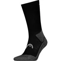 Head Wandersocken HEAD HIKING WARM LONG CREW 1P Zonenpolsterung für zusätzlichen Komfort