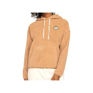 COOL CALLING DAMEN SWEATSHIRT ORANGE