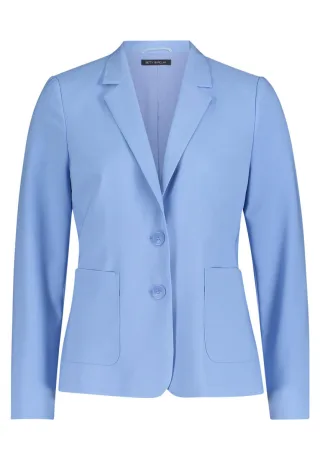 Betty Barclay - Blazer-Jacke blau - Gr. - 44