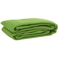 vidaXL Zeltteppiche 400 x 400 cm Zeltteppich HDPE leicht zuschneidbar Ösen wetterbeständig, Höhe: 0 mm