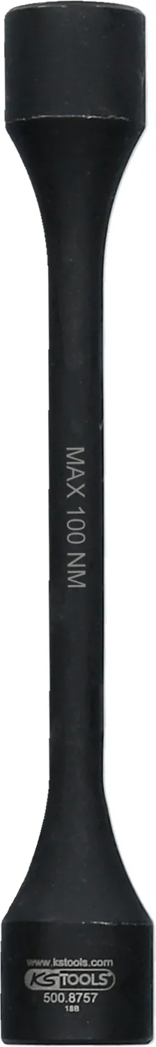 KS Tools Torsions-Antrieb 1/2"x1/2", 100 Nm - 500.8757