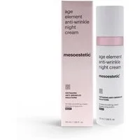 mesoestetic® Anti-Aging-Creme Mesoestetic Age Element Anti-Wrinkle Night Cream 50ml