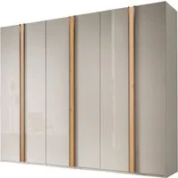 WIEMANN Kleiderschrank Lagos (in 4 Breiten und mit 3 verschiedenen Ausstattungspaketen erhältlich) inkl. Türendämpfung