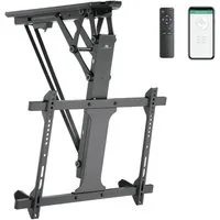 Maclean TV-Deckenhalterung MC-880T, (bis 70,00 Zoll, Tuya elektrische TV-Deckenhalterung 32"-70)