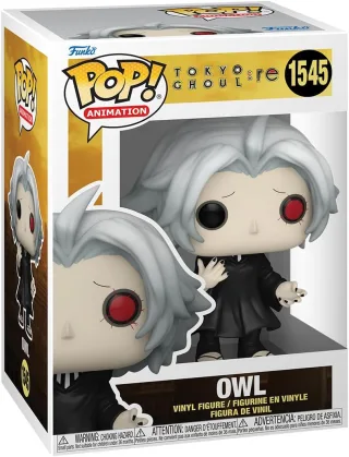 Funko Pop! Animation 1545 - Tokyo Ghoul: Owl