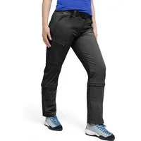 Maier Sports Zip-off-Hose Da-Zip Off Hose el. Arolla mit Zipp-off-Funktion, atmungsaktiv, hochelastisch, schnelltrocknend