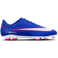 Nike VAPOR 16 CLUB FG/MG RACER BLUE/WHITE Fußballschuh