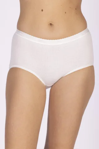 Nina von C. - Taillenslip weiss - Gr. - 40