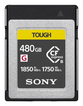 Sony CEB-G Series CEB-G480T | cebg480t | Flash-Speicherkarte