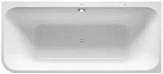 Duravit Happy D.2 Whirlwanne Weiß 1800x800 mm - 760317000AS0000 760317000AS0000