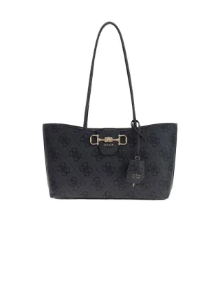 Guess Tasche Kohle-Logo