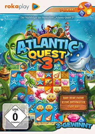 rokaplay - Atlantic Quest 3 (PC)