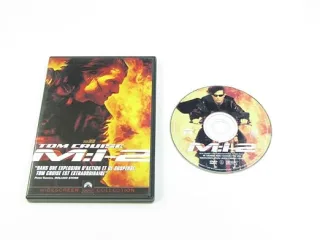 Tom Cruise: Mission impossible 2 (FR Import) [DVD]