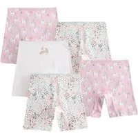 Next Shorts Slips mit langem Bein, 5er-Pack (5-tlg)