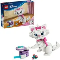 LEGO® Aristocats: Bezaubernde Marie (43286), LEGO Disney Classic Konstruktionsspielsteine, (369 St), Made in Europe