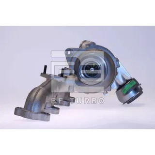 BE Turbo Turbolader Audi Seat Skoda VW 126138RED 2,0