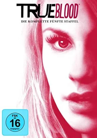True Blood - Die komplette fünfte Staffel [5 DVDs]